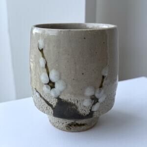 Oshima Tadaichiro Yunomi Teacup - Mashiko *See Photos*